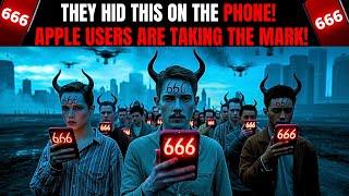 Check This On Your Phone ASAP! New Digital IDs Exposed - MARK OF THE BEAST!