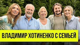 Владимир Хотиненко: судьбоносные встречи с Михалковым, Морриконе и Татьяной Яковлевой