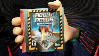 Robot Arena: The Original Bargain Bin Banger