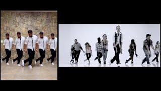 Dancing The Video: Justin Timberlake - My Love - Choreography - Coreografia.