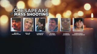 City of Chesapeake to honor victims of Walmart mass shooting Monday