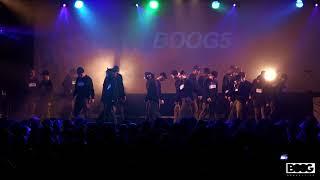 Showcase【BOOG 5】｜20171210 Being on our Groove Vol.5