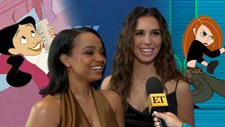 Christy Carlson Romano and Kyla Pratt on How They Shed Disney Pasts on Special Forces