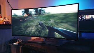 The BEST Ultrawide Monitor, EVER! - LG 38UC99 (38-inch)