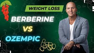 The Truth About Berberine VS Ozempic : How They Work for Weight Loss | Dr. Patrick Flynn