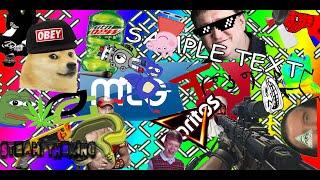 MLG DANK MEMES COMPILATION