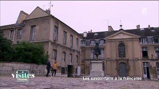 Les Gobelins - Reportage - Visites privées