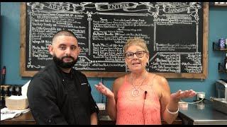 Meet Chris Hinkle, Chef and Owner of Fusion Street Eatery In Dunedin