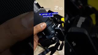 NIKON Z50 MIRRORLESS CAMERA|| #reels ||SECOND HAND AVAILABLE|| #youtubeshorts