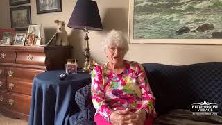 Resident Testimonial - Rittenhouse Village At Lehigh Valley | Senior Living in Allentown