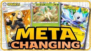 New Translated Cards From Space-Time Smackdown Look To Shake Up The Meta! | Pokemon TCG Pocket