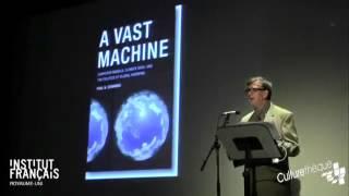 Bruno Latour at the French Institute UK