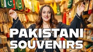 What  Makes Pakistani  Souvenirs Unique? Stories and Traditions