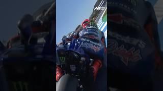 A look-back at Fabio Quartararo’s P2 in Jerez ‍