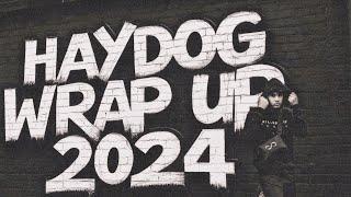 Haydog - Wrap Up 2024 (Official Music Video)