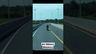 Jembatan Air Sebakul - Bengkulu