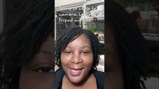 Sisterlocks One Year Quick Update #sisterlocks #sisterlocksjourney