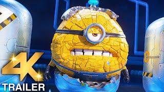 DESPICABLE ME 4 Extended Trailer (4K ULTRA HD) 2024