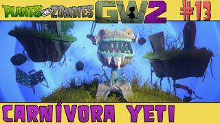 Plants vs. Zombies Garden Warfare 2 - BETA #13 - Carnívora Yeti [60 FPS]