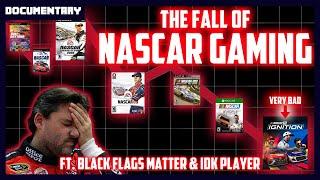 The Fall of NASCAR Gaming - What Happened?