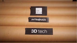 ABK presents 3DTech