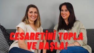 İLHAM VEREN BİR GİRİŞİMCİLİK HİKAYESİ | Konuğum İrem Ceylan