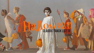 Playlist | #할로윈 #halloween 클래식 특집  |  가을 냄새 잔뜩 나는 클래식 플레이리스트 