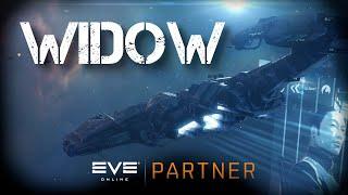 EVE Online. Widow. Забудь про кемпы. Корабли класса "Комфорт+"