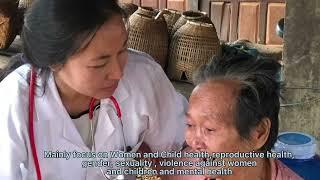 Sysavanh Phommachanh, Lao PDR, Underwriters Laboratories-ASEAN-U.S. Science Prize for Women 2022