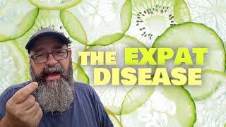 The Expat Disease: Staying Healthy Through Life Stage Changes & Moving to Paradise 