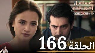 مسلسل زهور الدم الحلقة 166 ( مراجعة)