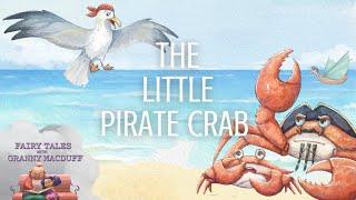 The Little Pirate Crab