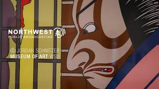 Roger Shimomura - Jordan Schnitzer Museum of Art WSU Artist Spotlight