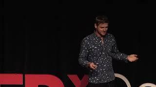 Living Among Disappearing Giants | Martin Gregus Jr. | TEDxCapilano U