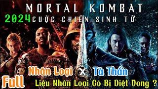 [Review Phim] Cuộc Chiến Sinh Tử Giữa Nhân Loại Và Tà Thần | Mortal Kombat