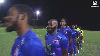 FULL MATCH: Dunbeholden FC vs Arnett Gardens FC | Matchday 14 | SportsMax TV