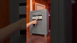 Bao nhiêu tiền mua được Két Sắt Thông Minh LIBERTY siêu cường chống cháy chính hãng? #ketsat