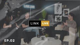 Chicago’s Italian American Community | Link Live EP.02 with Nicolette Lollino and Pasquale Gianni