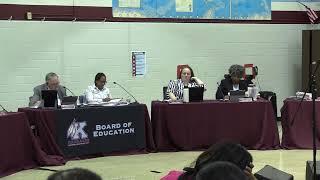 Kankakee School District 111 Board Meeting 9/9/24