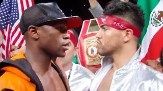 Floyd Mayweather (USA) vs Victor Ortiz (USA) | KNOCKOUT, Boxing Fight Highlights HD