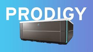 Prodigy Hot Tub by HotSpring