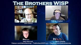 The Brothers WISP 168 - IX's and how much we need them