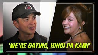 'Inaamin ko na rin!' Sue Ramirez, Dominic Roque's straightforward answers to dating rumor