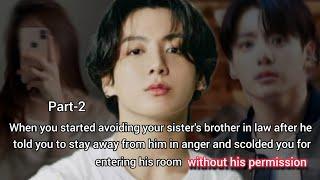 ( Part-2) When you started avoiding your sister's brother in law after he scolded you in anger