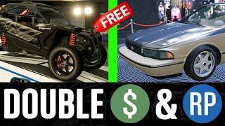 GTA 5 - Event Week - DOUBLE MONEY CEO Crates! - Vehicle Discounts & More!