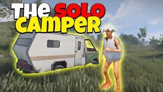 I Lived In A Camper Van For The First Time..