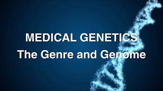 Exploring Medical Genetics: The Genre and Genome | Discussion of Dr. Raza and Dr. Cristina Skrypnyk