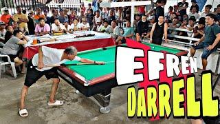 EFREN  REYES+3Win  DARRELL D"BULLDOZER  RACE 22-25 12-30-2024