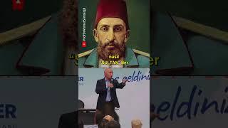 Sultan II.Abdülhamid Han'ı lisede "Kızıl Sultan" diye okudum!