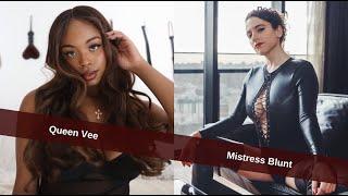 Mistress Blunt interviews Supreme Queen Vee on Religion, Cults, BNWO, Race Play, and Video Games!